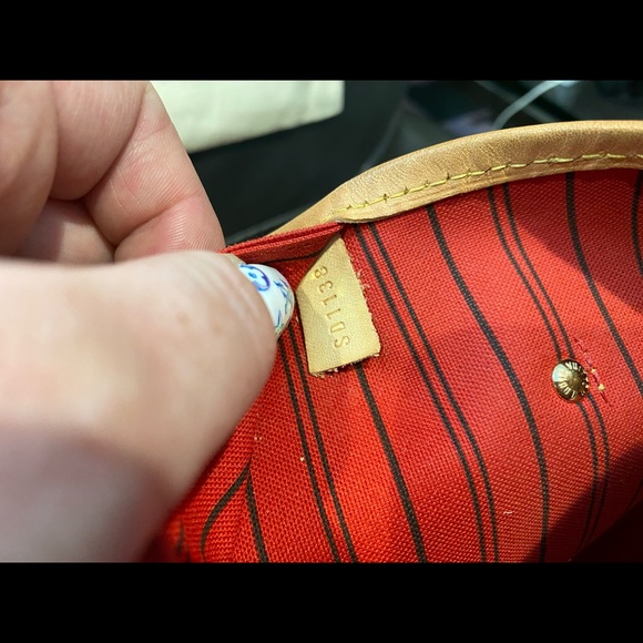 🛑SOLD🛑 Louis Vuitton Neverfull Monogram MM - Picture 10 of 16